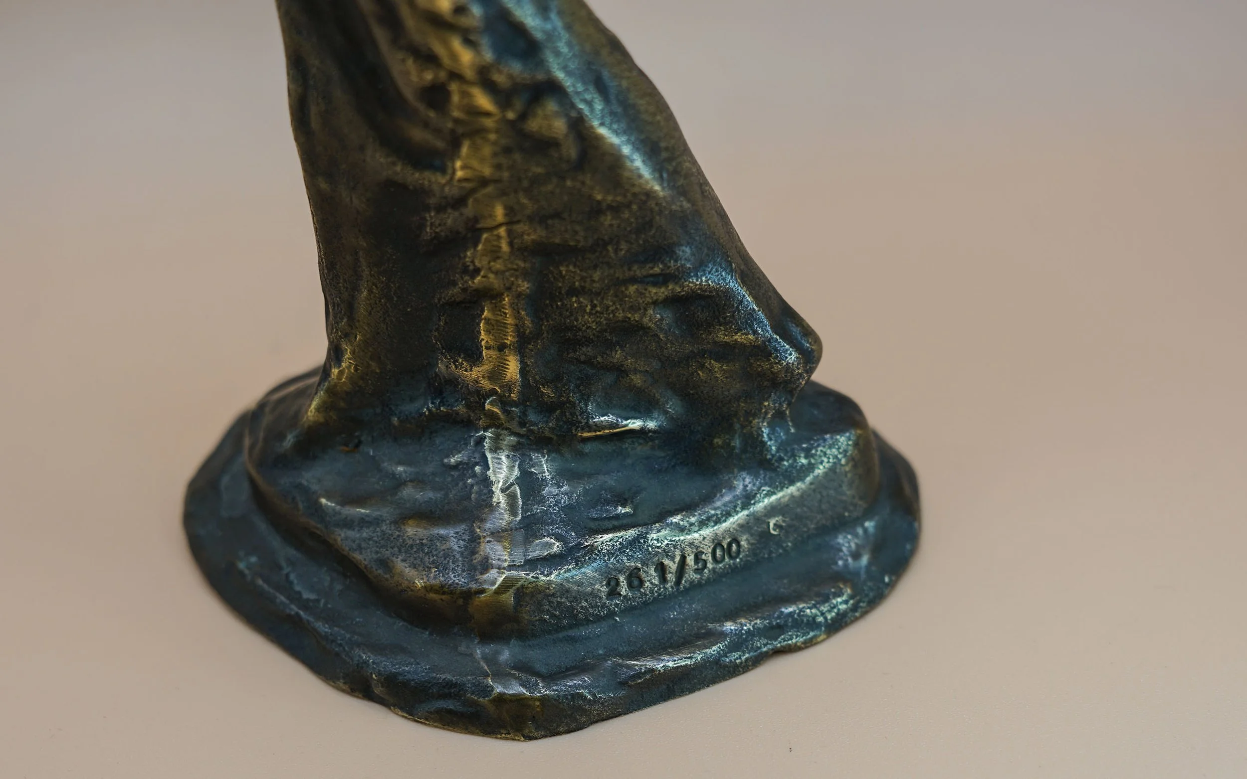 JOBIN Bernard, déesse déméter, bronze (3).JPG