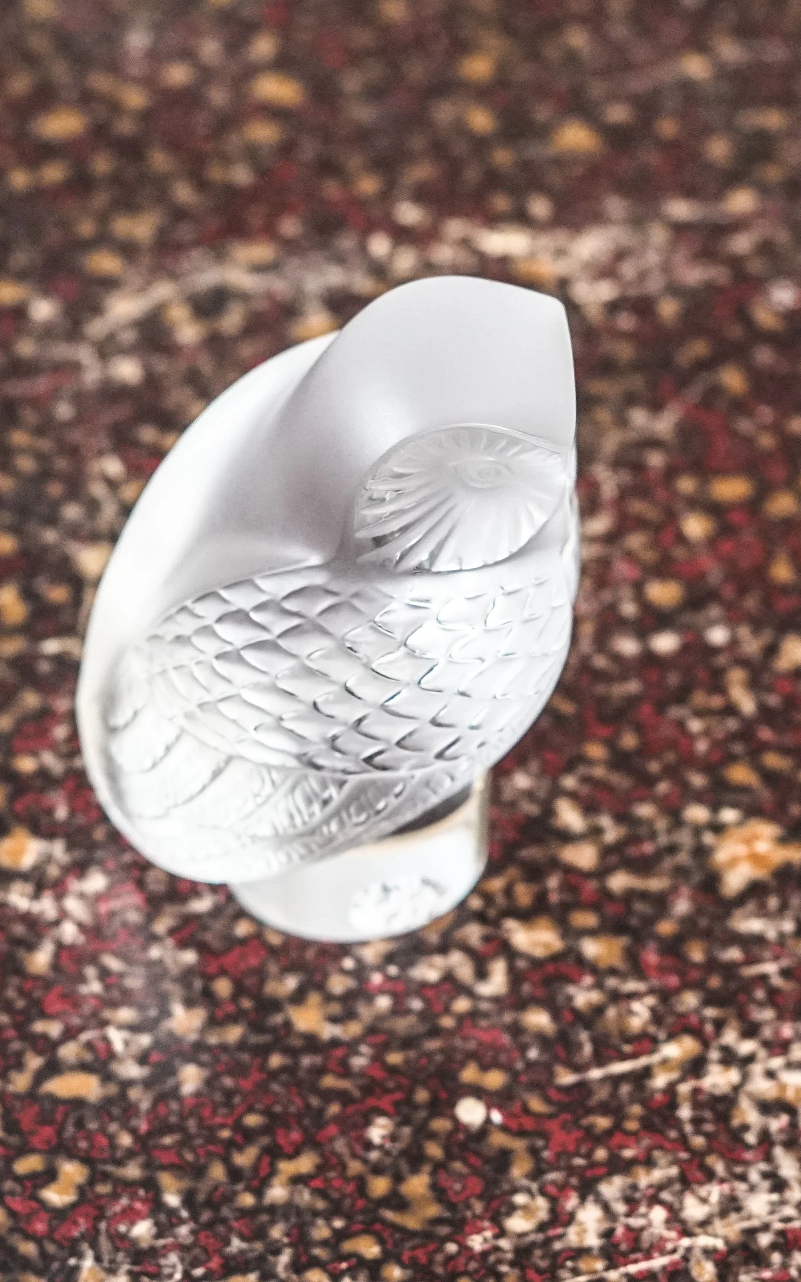 LALIQUE HIBOU, presse papier cristal (5).JPG