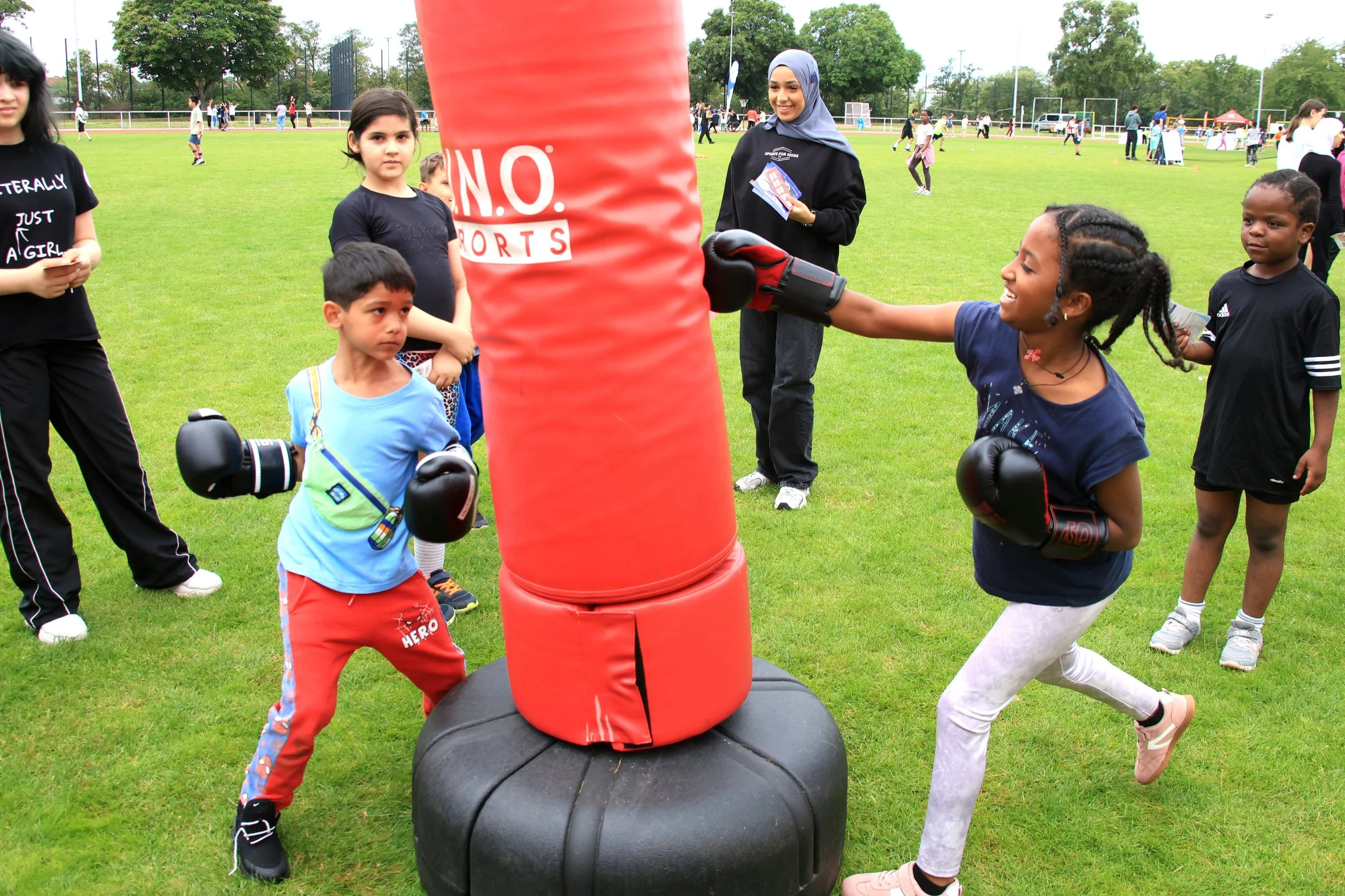 UNITED BOXING heißt alle WILLKOMMEN!