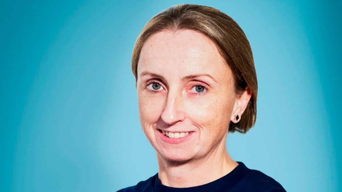 Sie glaubt an uns, oft bevor wir selbst an uns glauben&nbsp;