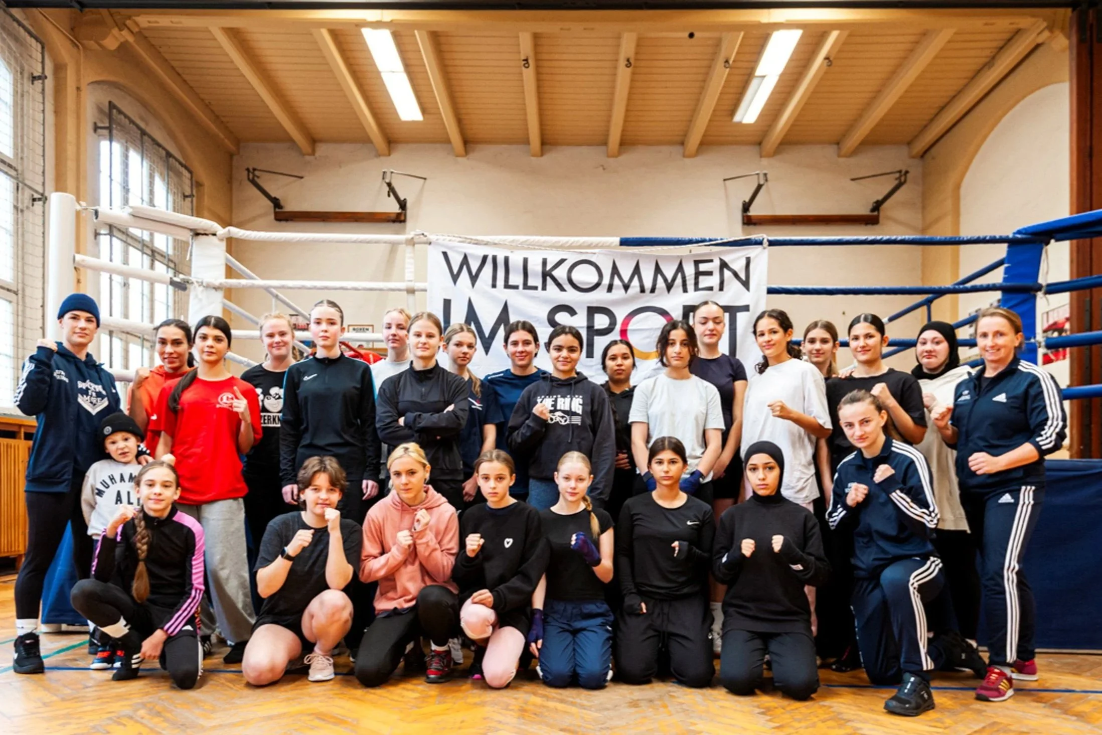 Wissenstransfer international