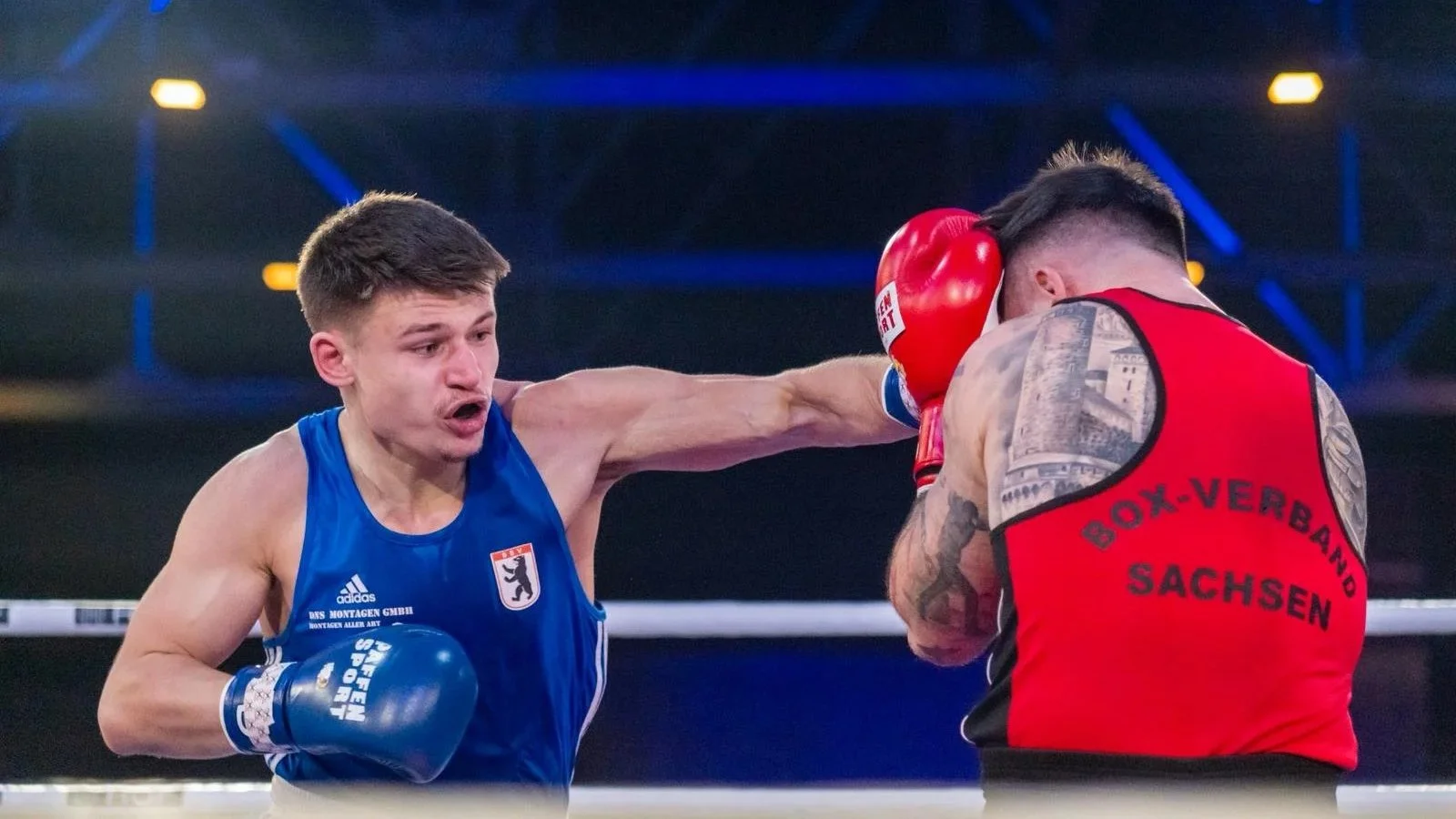 Vereinsmenschen: Aidan Kara, Berliner Meister im Wettkampfkader