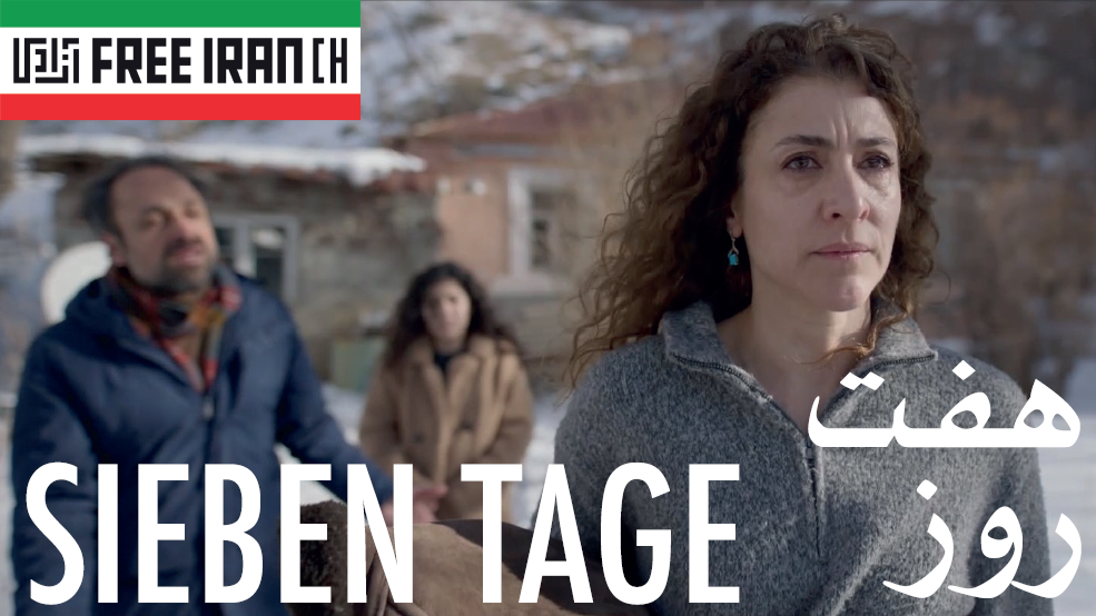 Filmpodium "Sieben Tage"