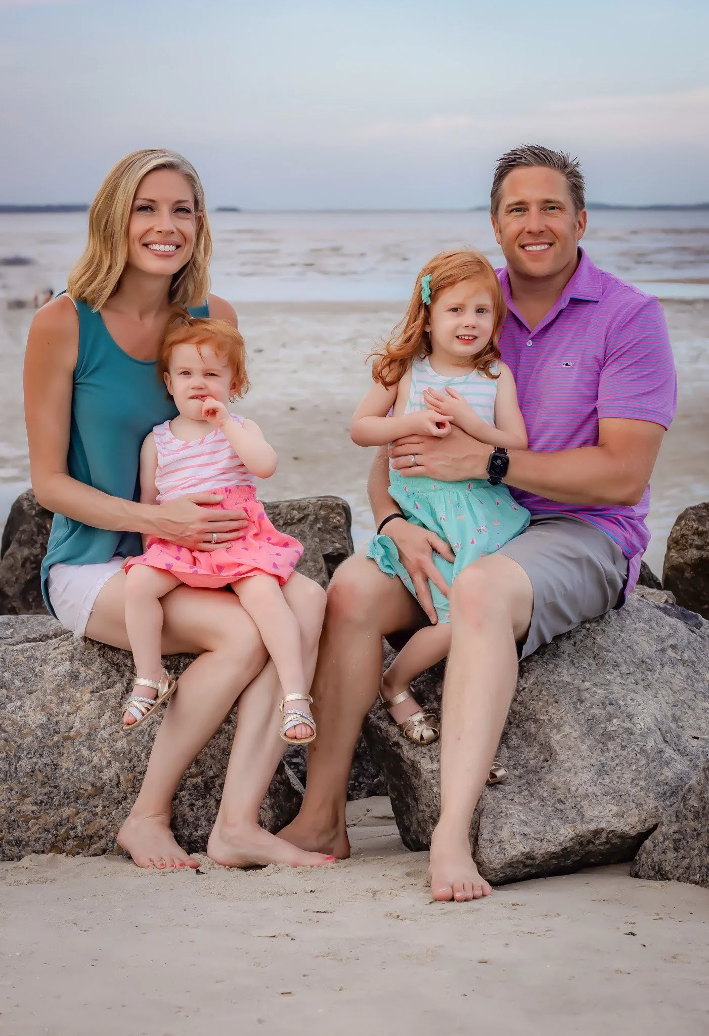 Family Beach  Photography Hilton Head Beach Photos by ptp.JPG