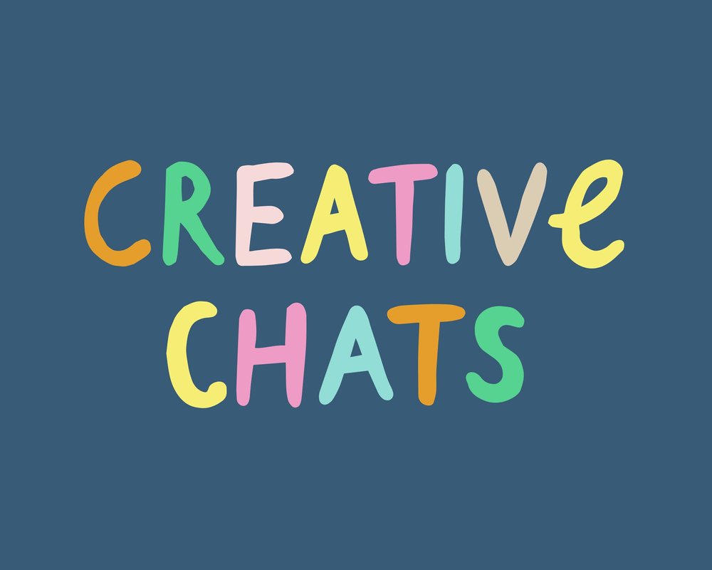 Creative chats with some of my favourite artists — Fabric Drawer ...
