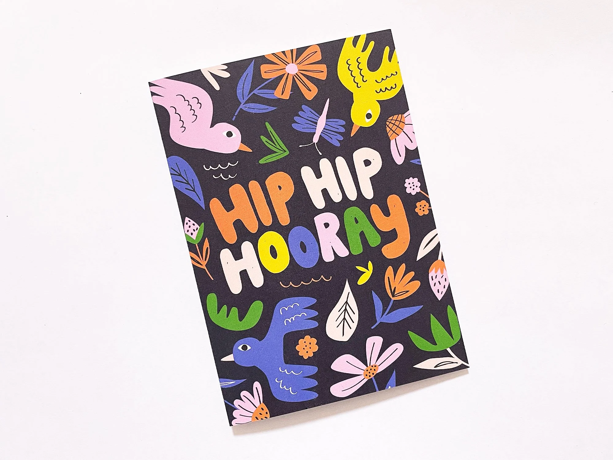Hip Hip Hooray