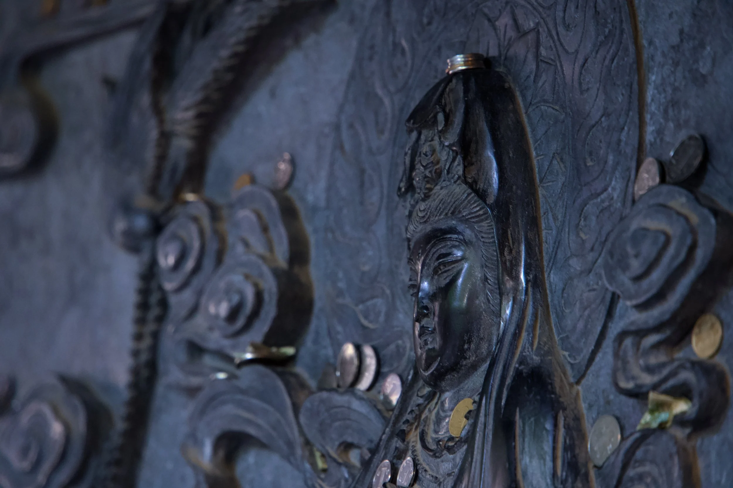 A week in Shaolin (A Desktop Doc Experiment)