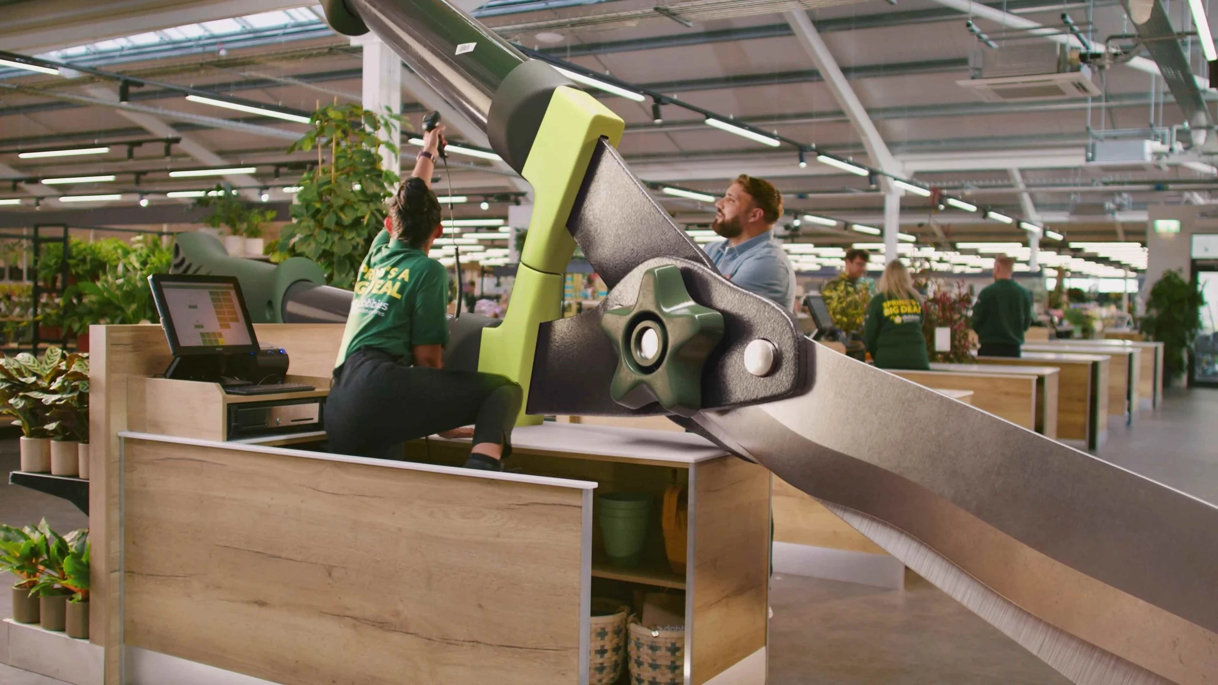 Dobbies — Pixel Plucker