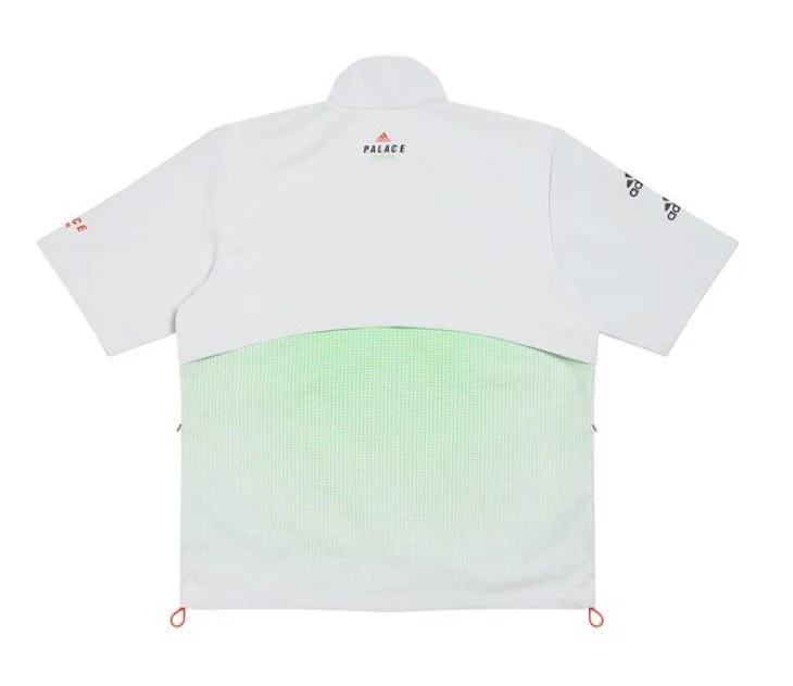 Palace x Adidas Tour Wind Vest — Club72 Golf
