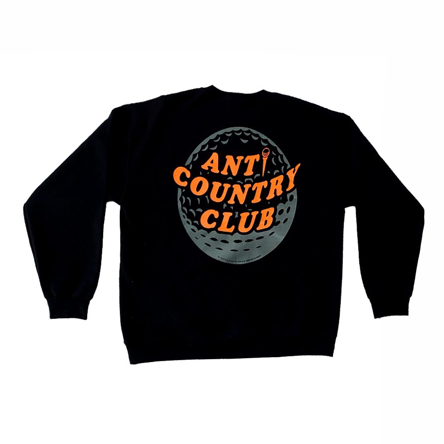 ANTI COUNTRY CLUB × TANGRAM SWEAT HOODIE｜セーター・トレーナー