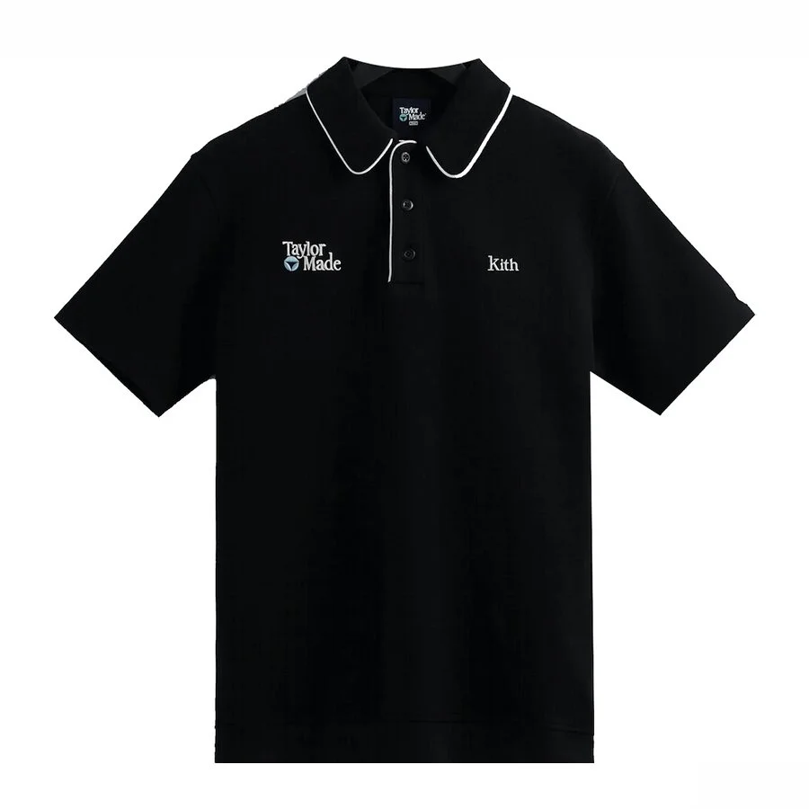 Kith x TaylorMade - The Turn Polo — Club72 Golf - メンズウェア