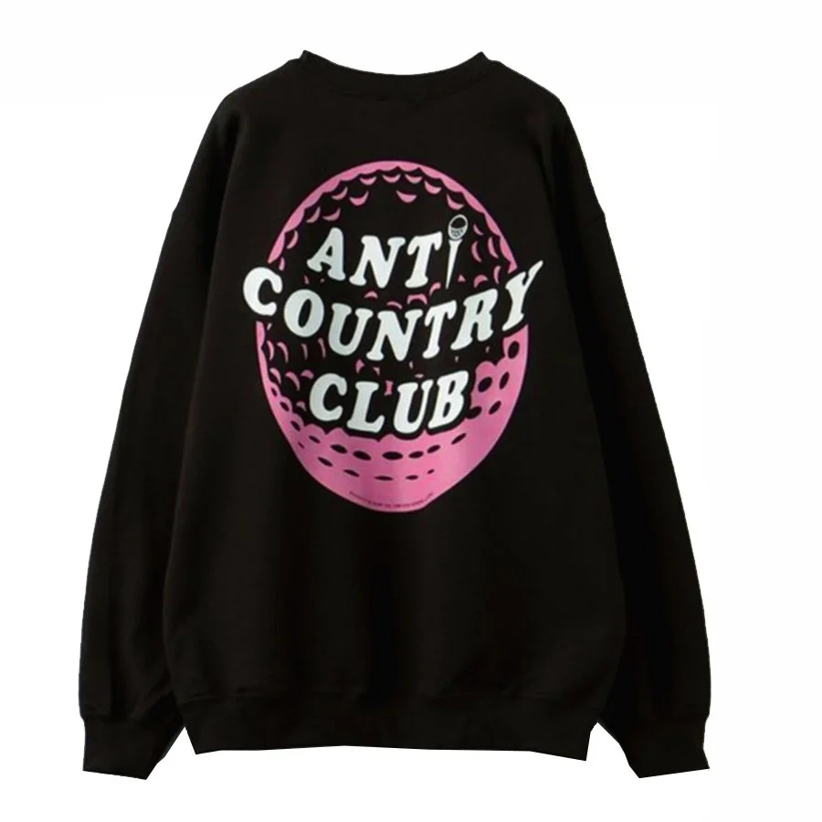 ANTI COUNTRY CLUB × UNITED ARROWS スウェット Anti Country Club x 