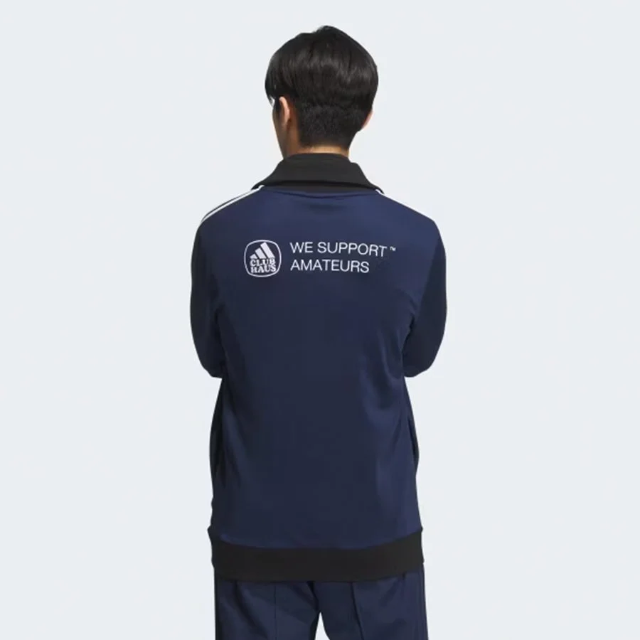 adidas clubhaus別注ジャージセットアップ M