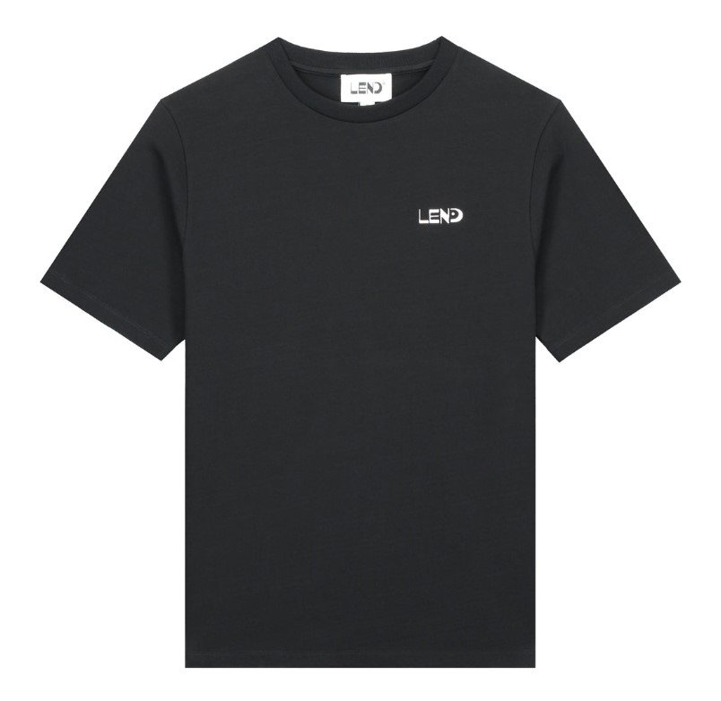 Lend Not a member tee.jpg