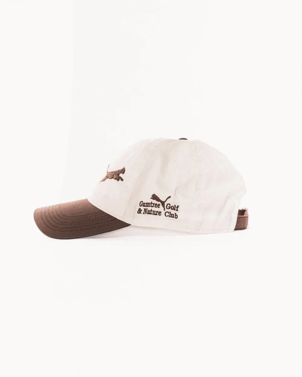 GGNC x Puma – Field Notes 6-Panel Dad Hat
