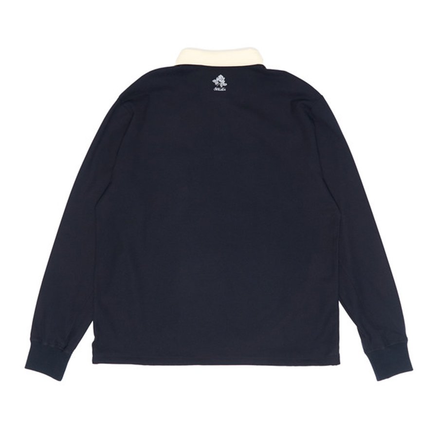 Khalhon - Long Sleeve Embroidery Polo2.jpg
