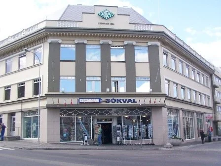 Hafnarstræti 91 - löguð.JPG