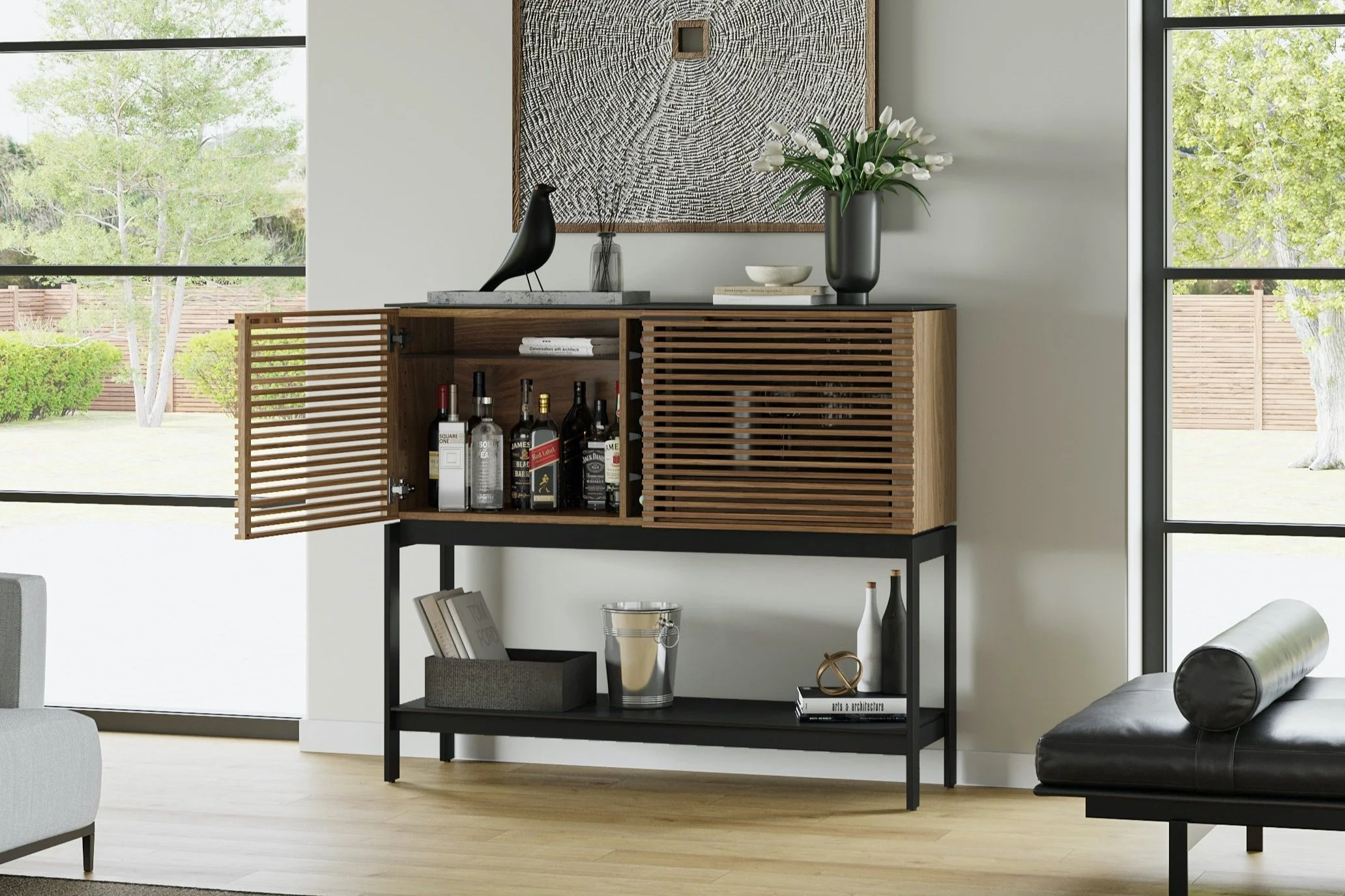 BDI introduces Corridor SV bar