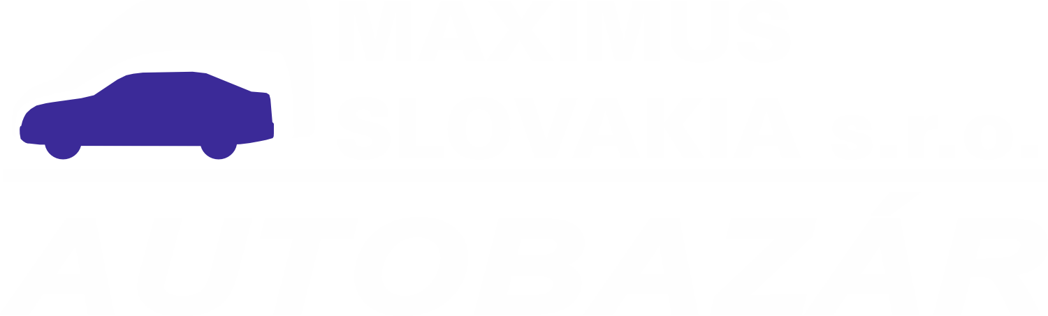 Autobazár MAXIMUS SLOVAKIA