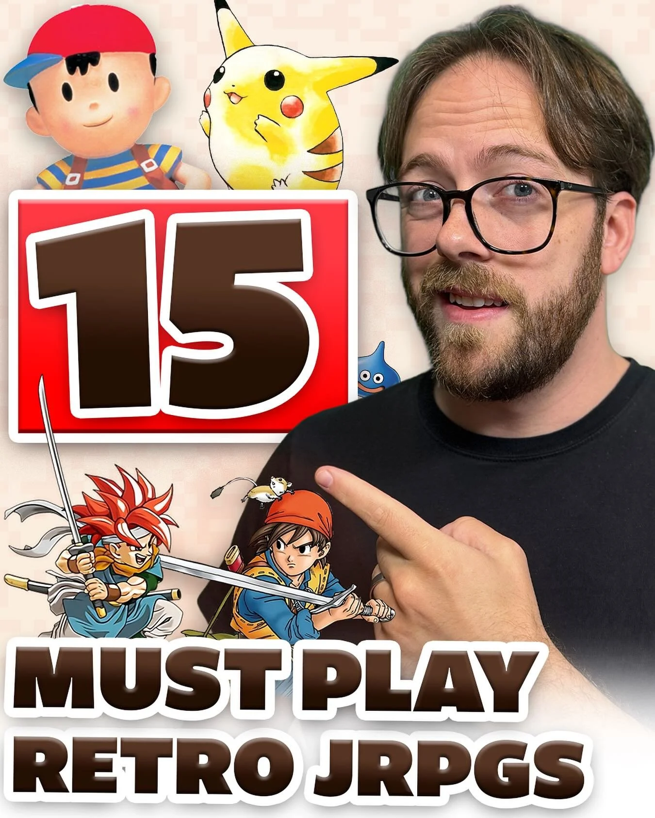 From SNES legends to PS2 greats and hidden gems, this list breaks down the must-play retro JRPGs you need in your life 😎Whether you&rsquo;re a longtime fan or brand-new to the genre, this one&rsquo;s for you 🫵🔥Hit the link in my bio or the new vid