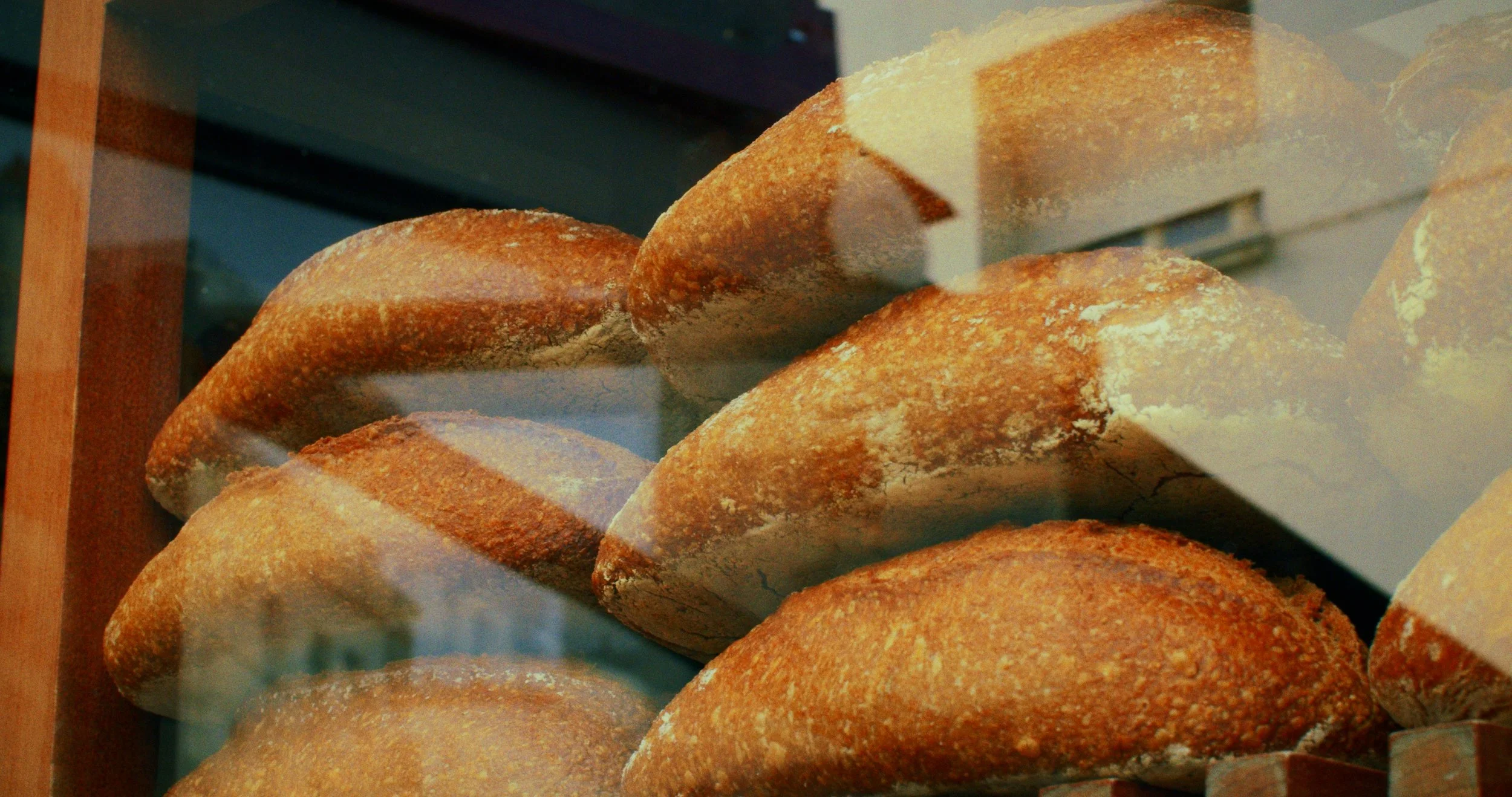 Documentaire - Marguerite, la Boulangerie du coin.
