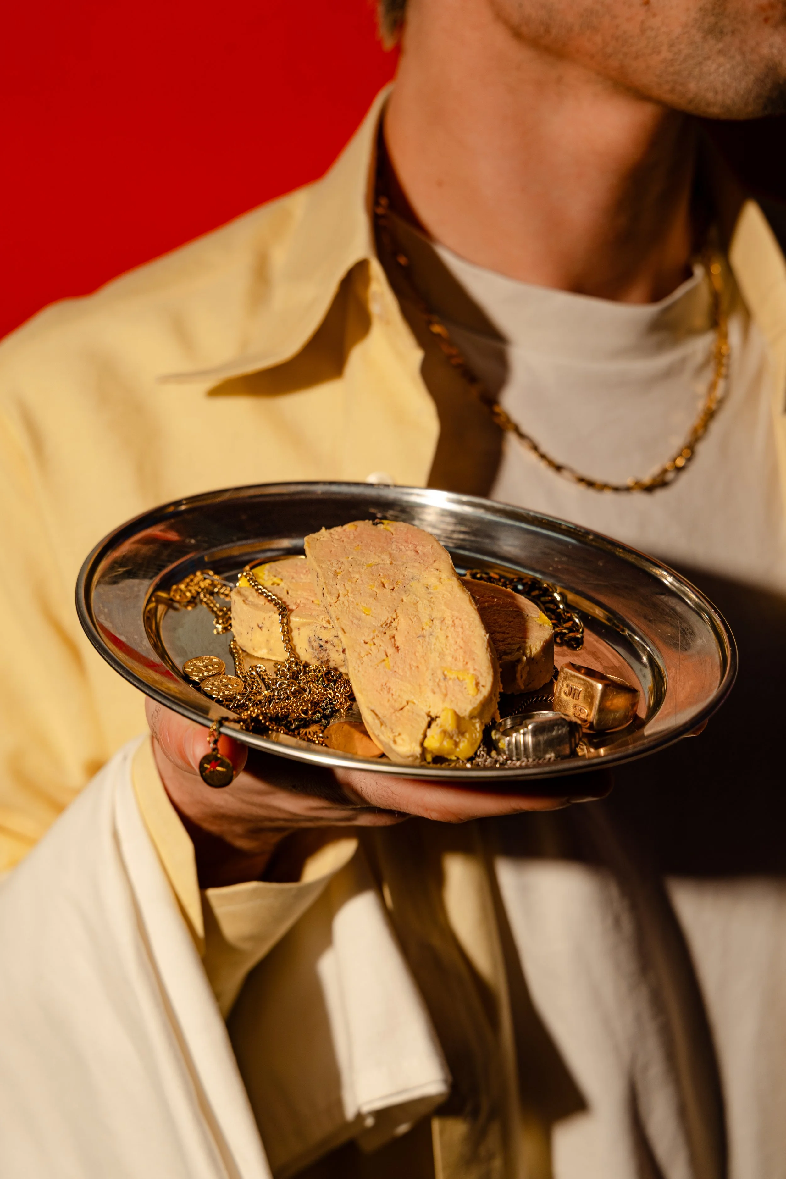 Festin à la carte par le Chef Maxime Robert