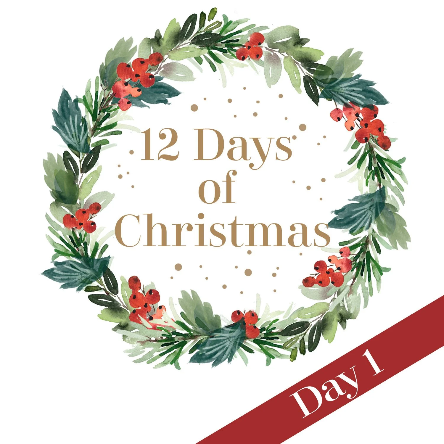 Spotlight - The GC Collective - 12 Days of Christmas Giveaways 2019