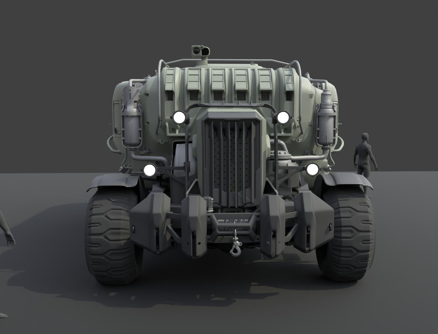 Hard Surface