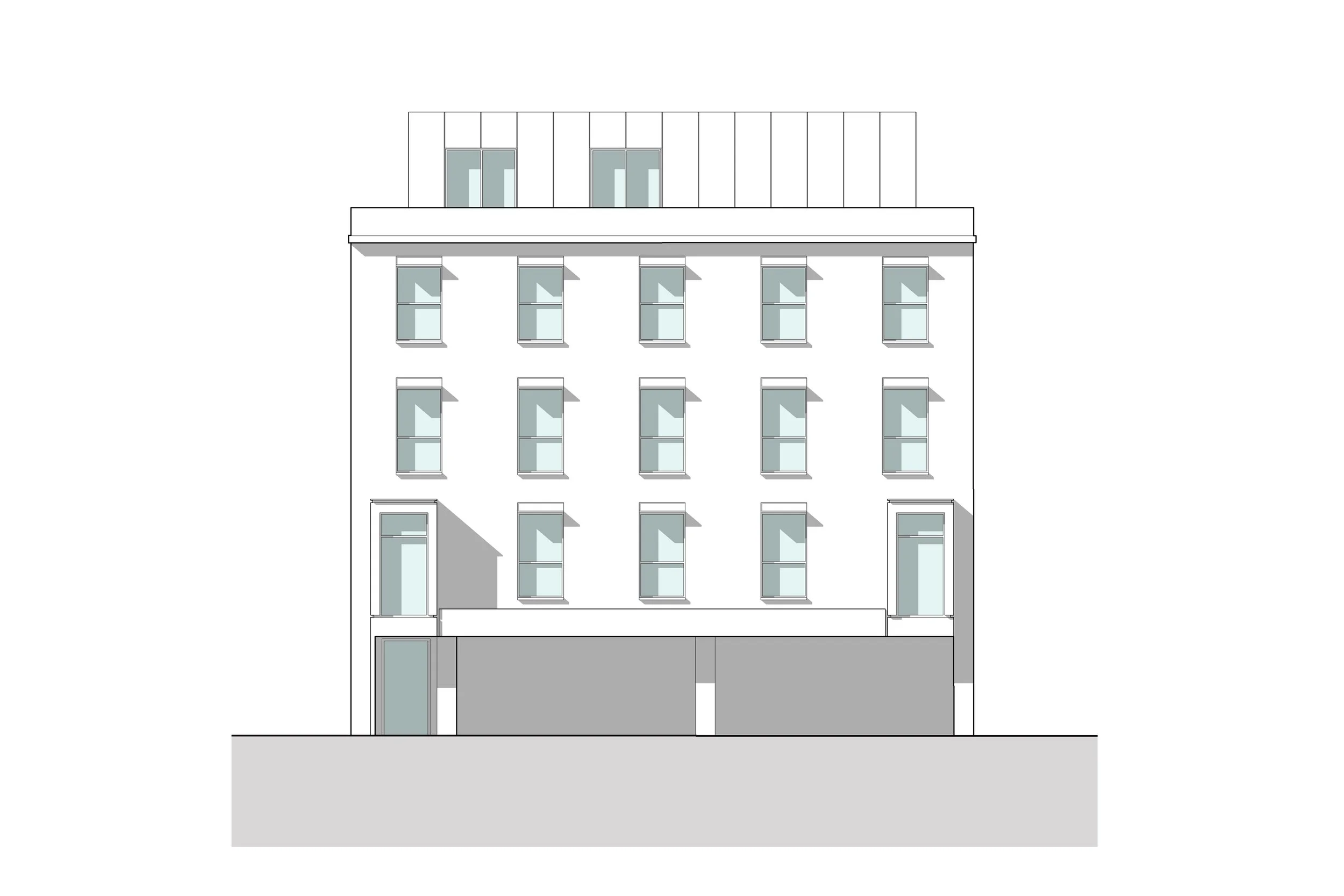 ripon apartment scheme