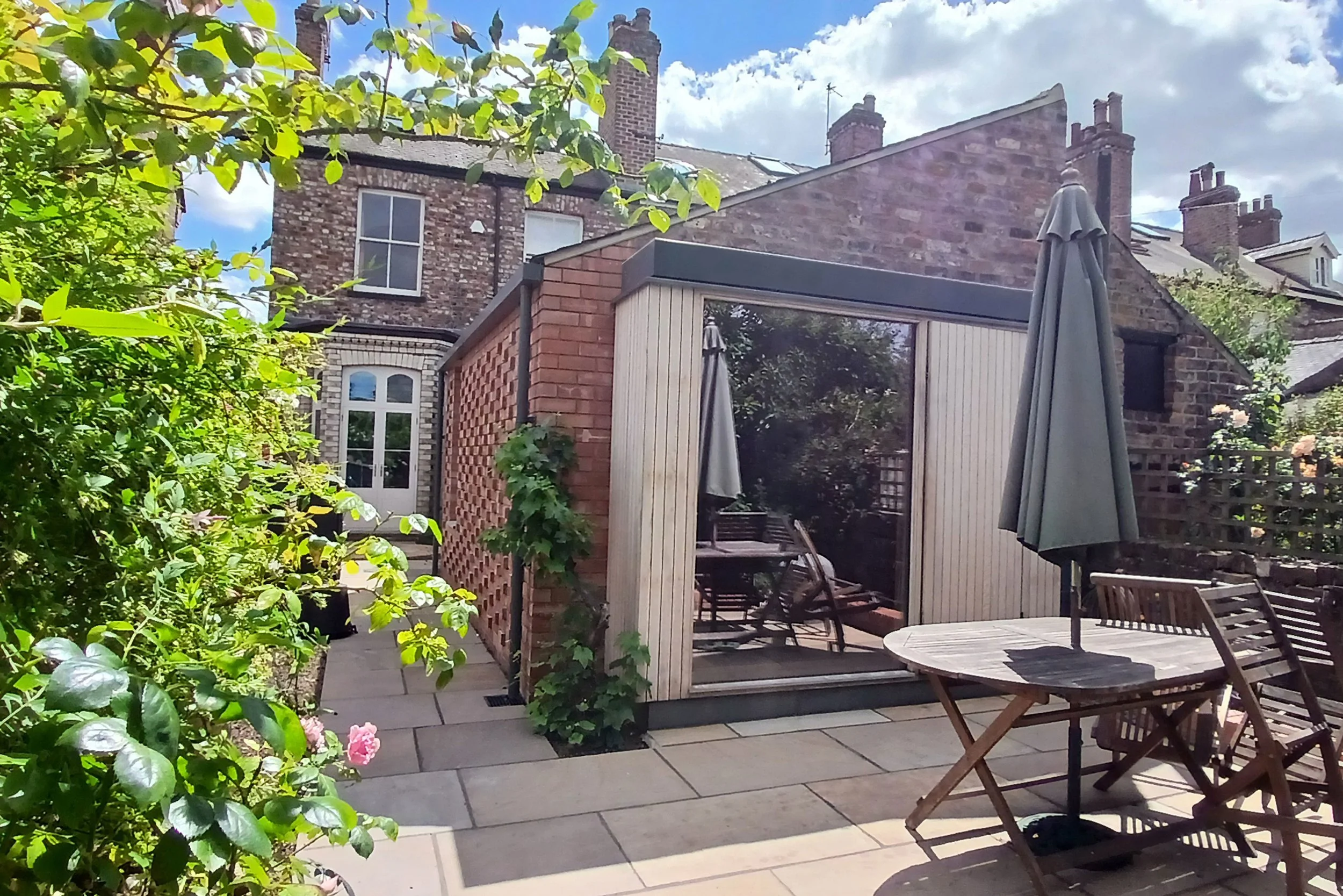 house extension heworth