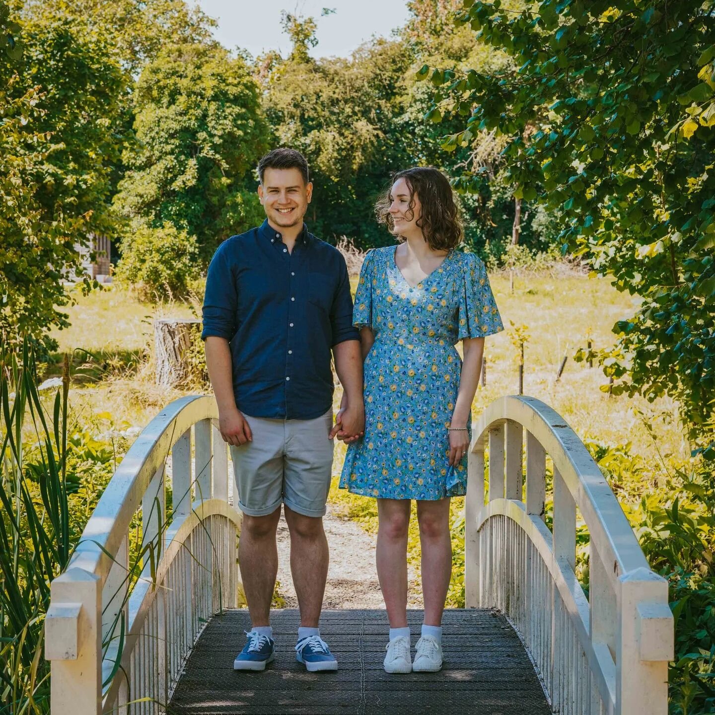 Are you married, looking to get married, may or may not have your photographer booked, and be thinking:

&quot;We're an awkward and camera-shy couple, and we're worried we won't look good?!&quot;

Xanthe and Scott felt the same way and I hear you, an