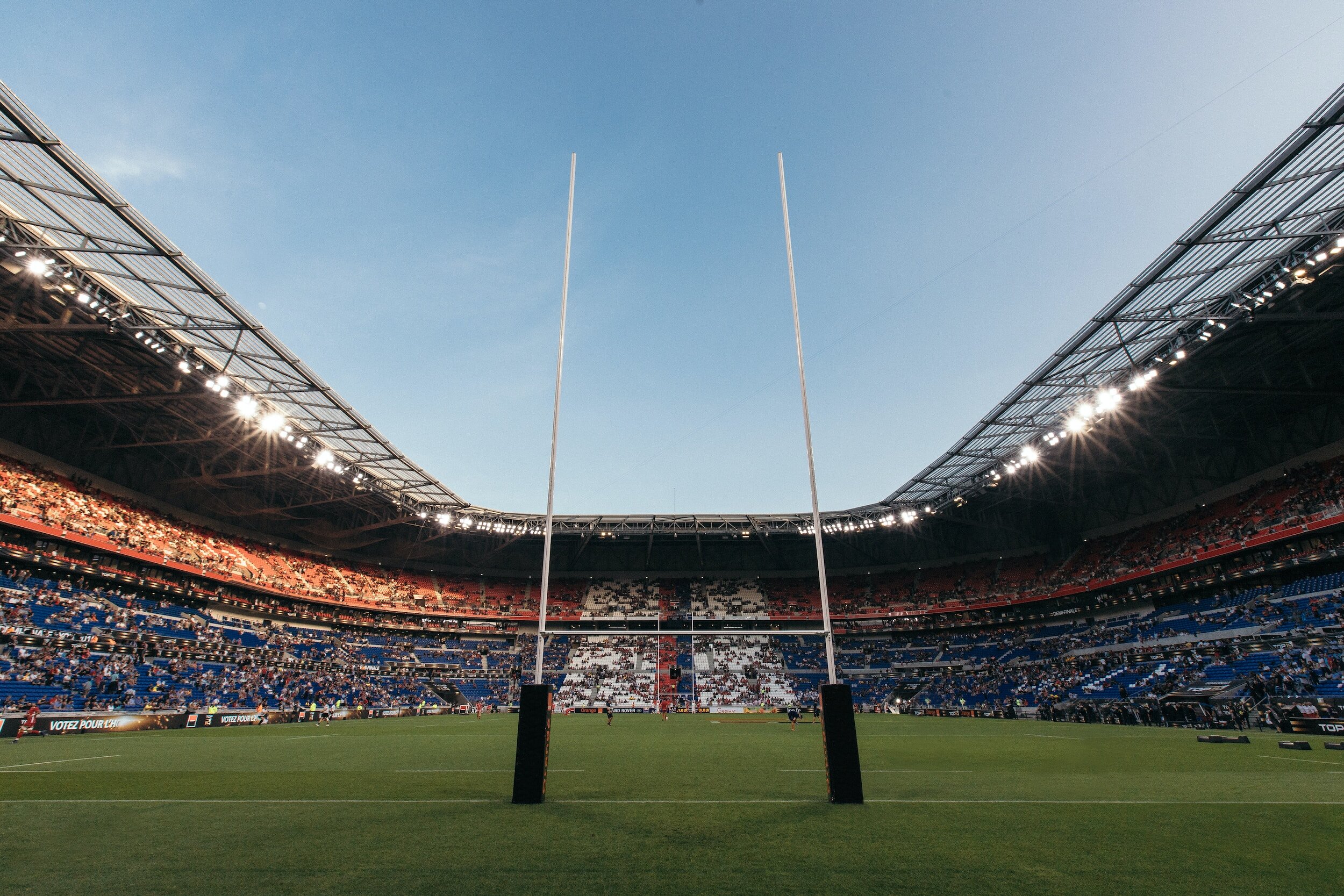 Rugby World Cup Semi-Final