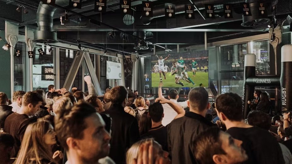 Six Nations Saturdays