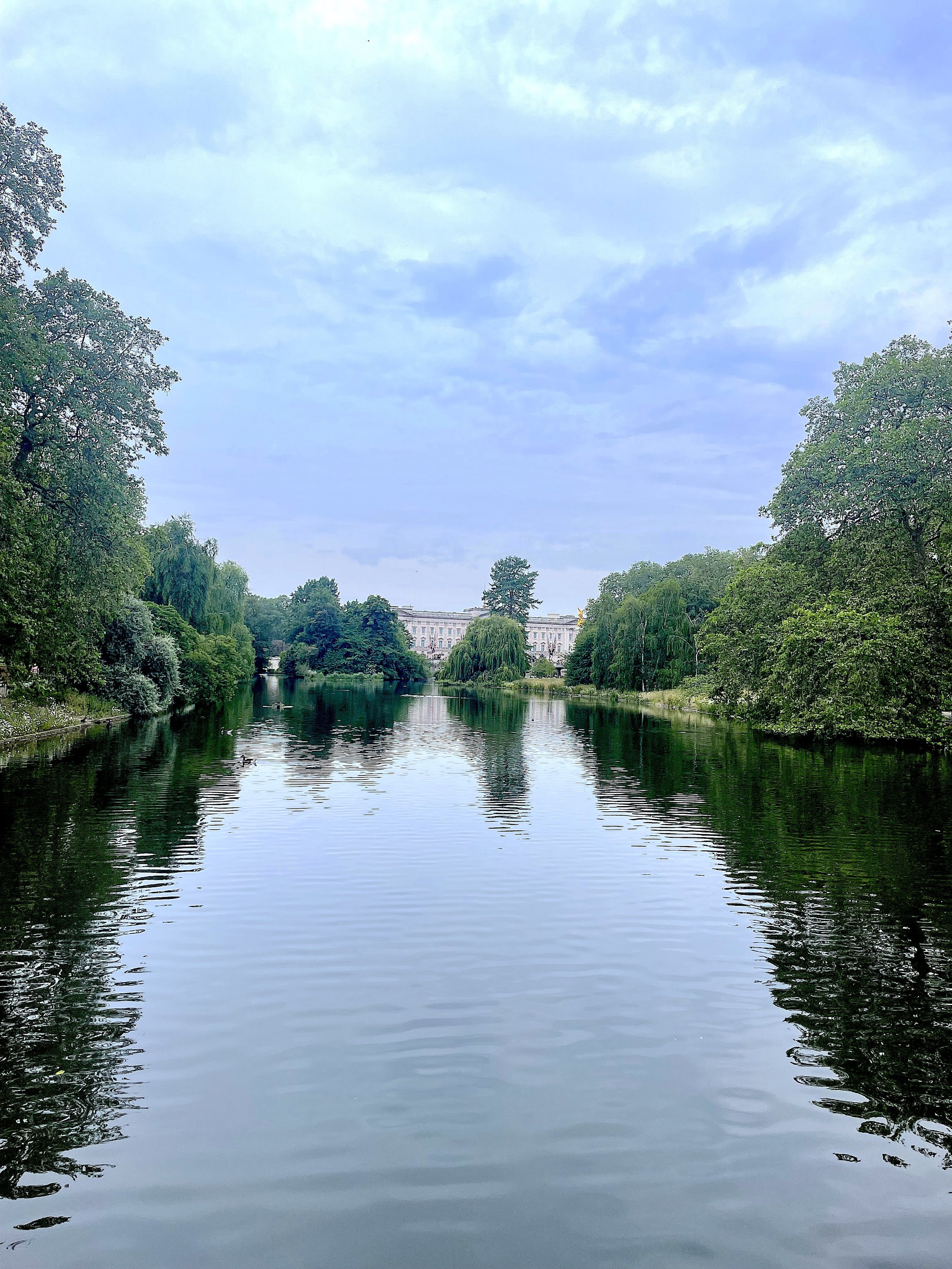 Monthly Walk: St James Park to Hyde Park