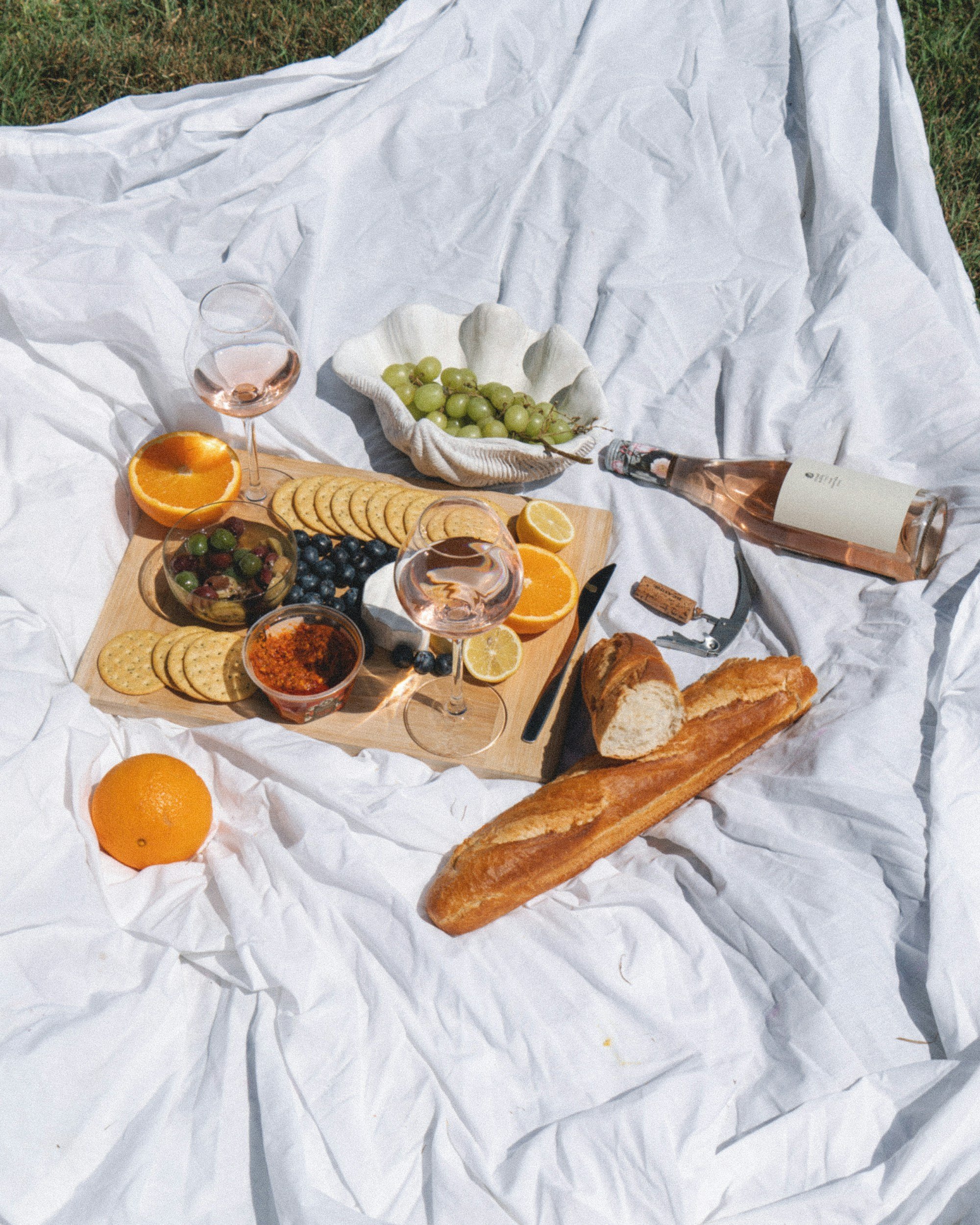 Spring Picnic (or Walk)