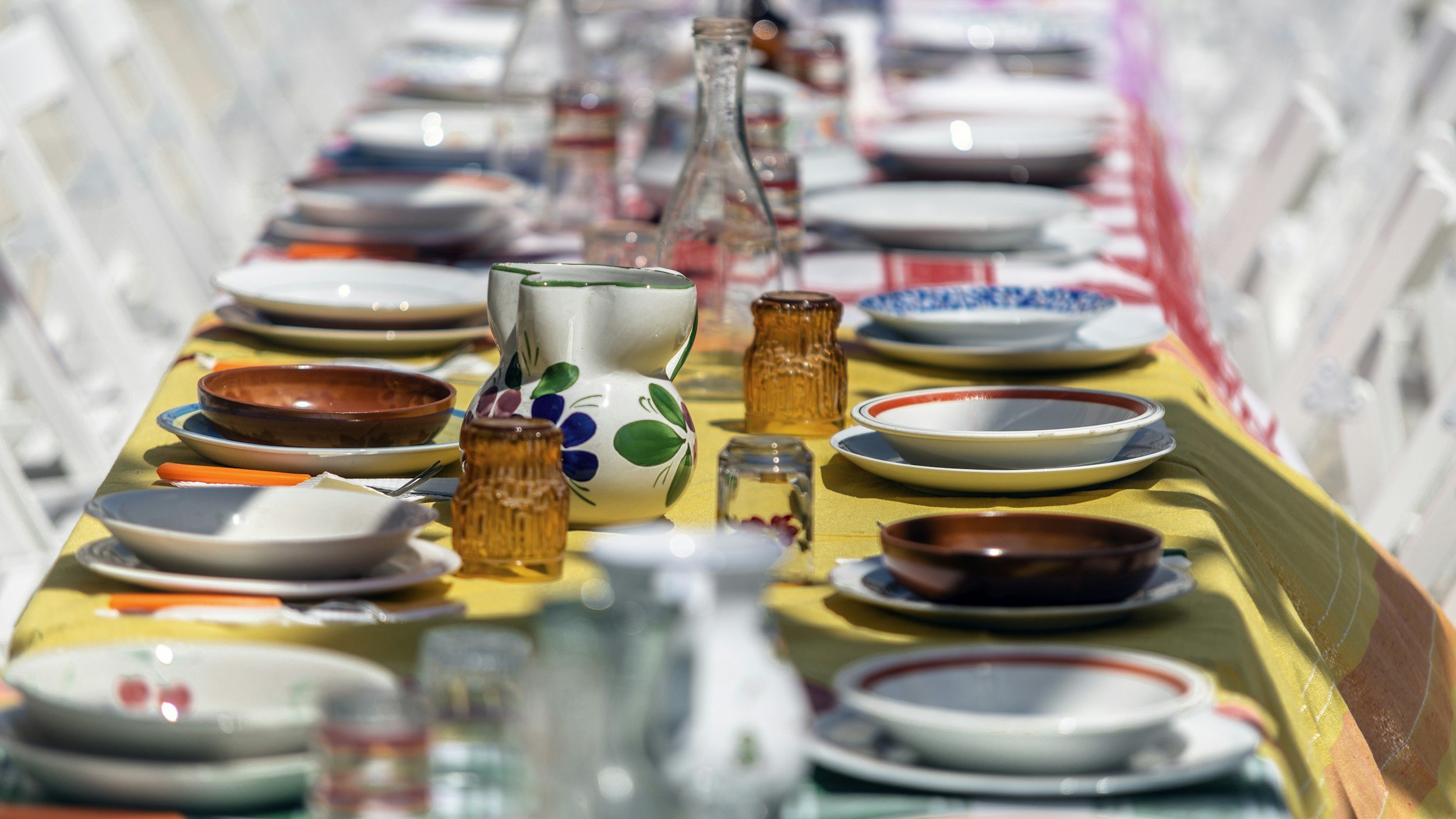 Thinking of hosting an event?