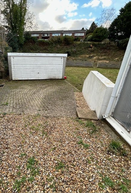 TOPOGRAPHIC SURVEY - LYMINGTON