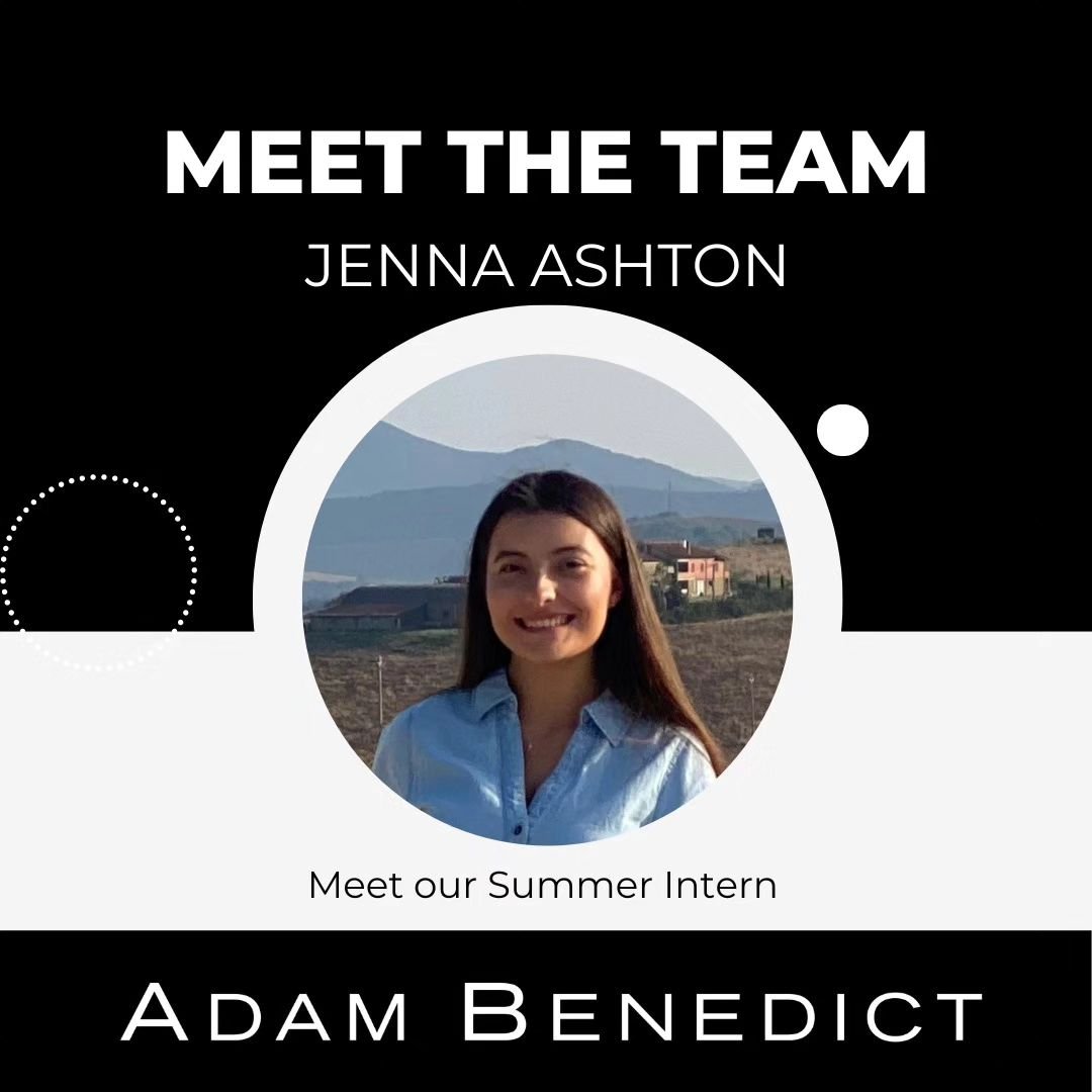 Meet Jenna Ashton, one of our brilliant Summer Interns 🙌

&quot;I had the privilege of undertaking a remarkable opportunity alongside Adam Benedict, which afforded me the chance to gain first-hand insight into the role of a solicitor and to further 