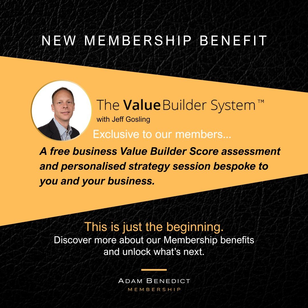 Adam Benedict Membership; the future of legal support is here.
Our memberships are designed to be proactive, strategic and built around helping you grow long-term.

A powerful new Membership benefit has arrived.
We are proud to introduce the first of