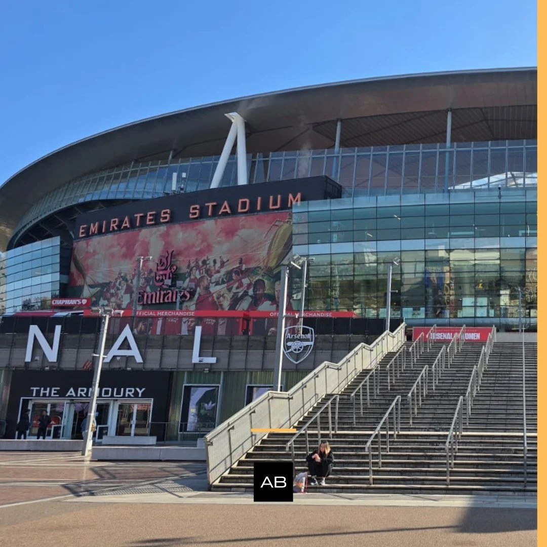 Today, Adam and Ben are joining other leaders, innovators and decision-makers for the Hello AI Collective Summit 2026 to explore how organisations can position themselves for real AI success.

Taking place at the The Emirates Stadium in London. The a