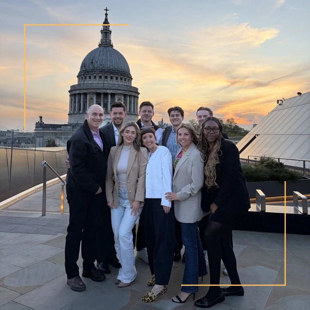 A strong team doesn&rsquo;t happen by accident. It&rsquo;s built, invested in, and strengthened over time.

The Adam Benedict team swapped the office for an evening in London. Good food, great conversation, and the kind of energy that only comes from