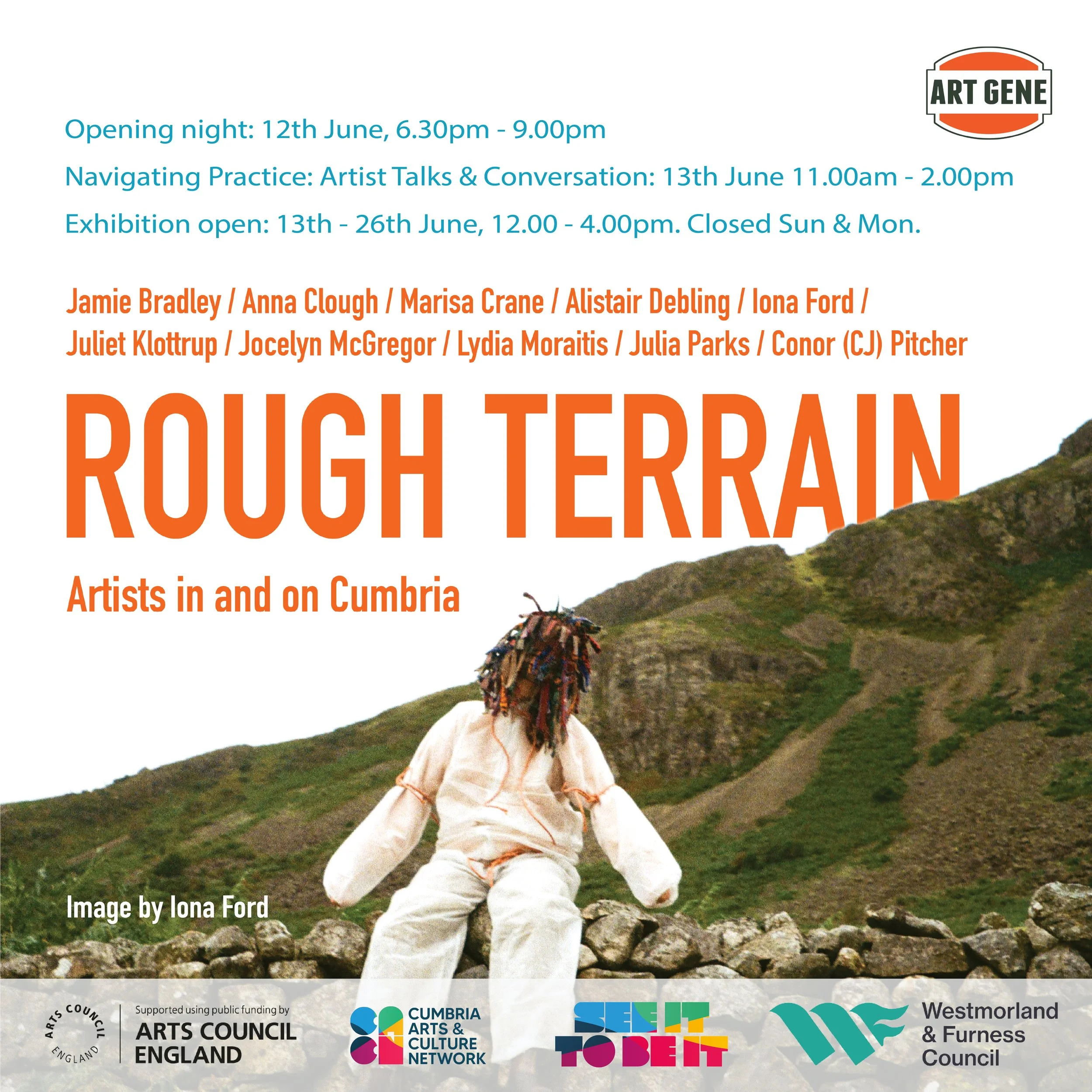 Rough Terrain