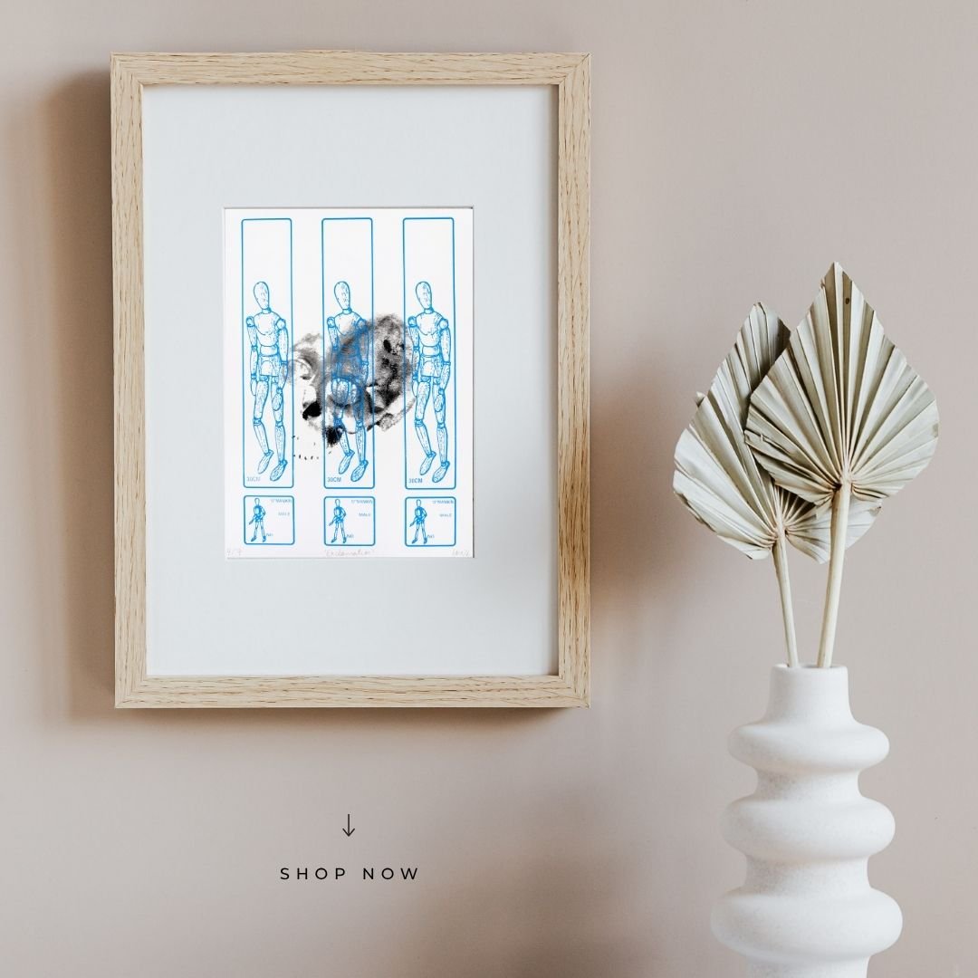 Neutral Minimalist Canvas Wall Art Frame Instagram Post.jpg