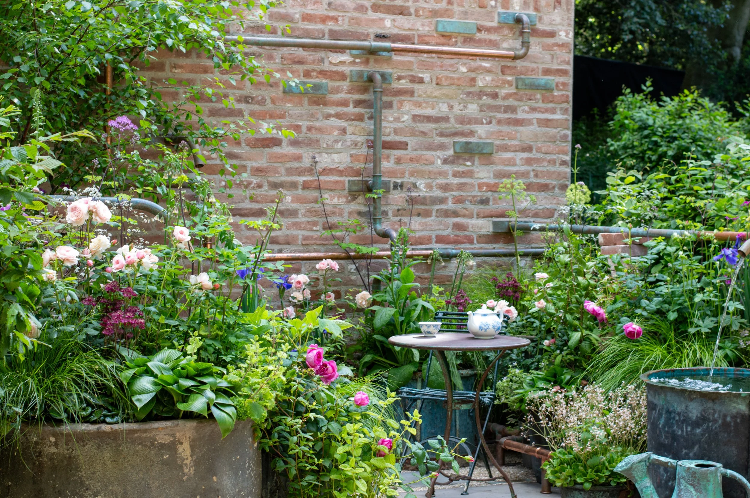 The Whittard of Chelsea Garden