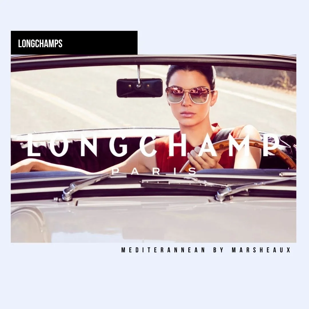 sync: longchamps x marsheaux