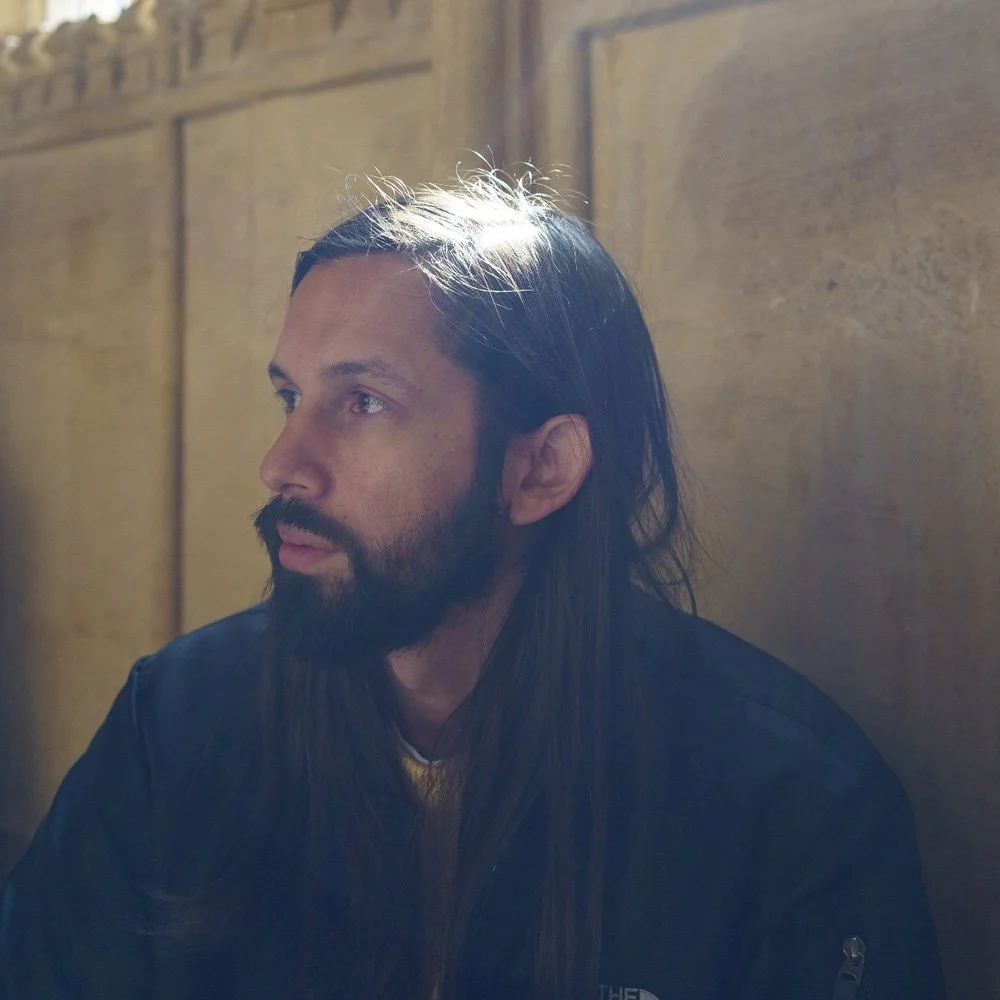 James Varghese: Ambient Techno / Techno-Theatre