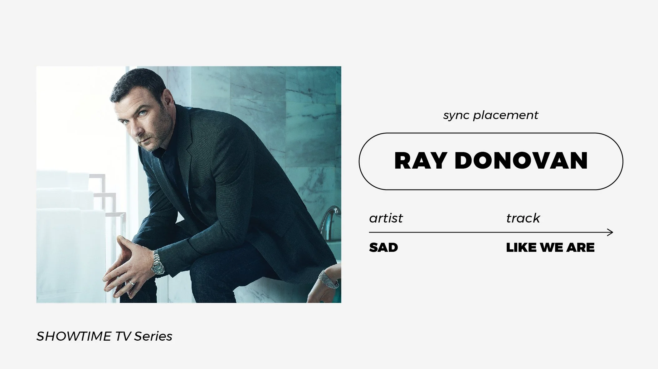 sync: ray donovan