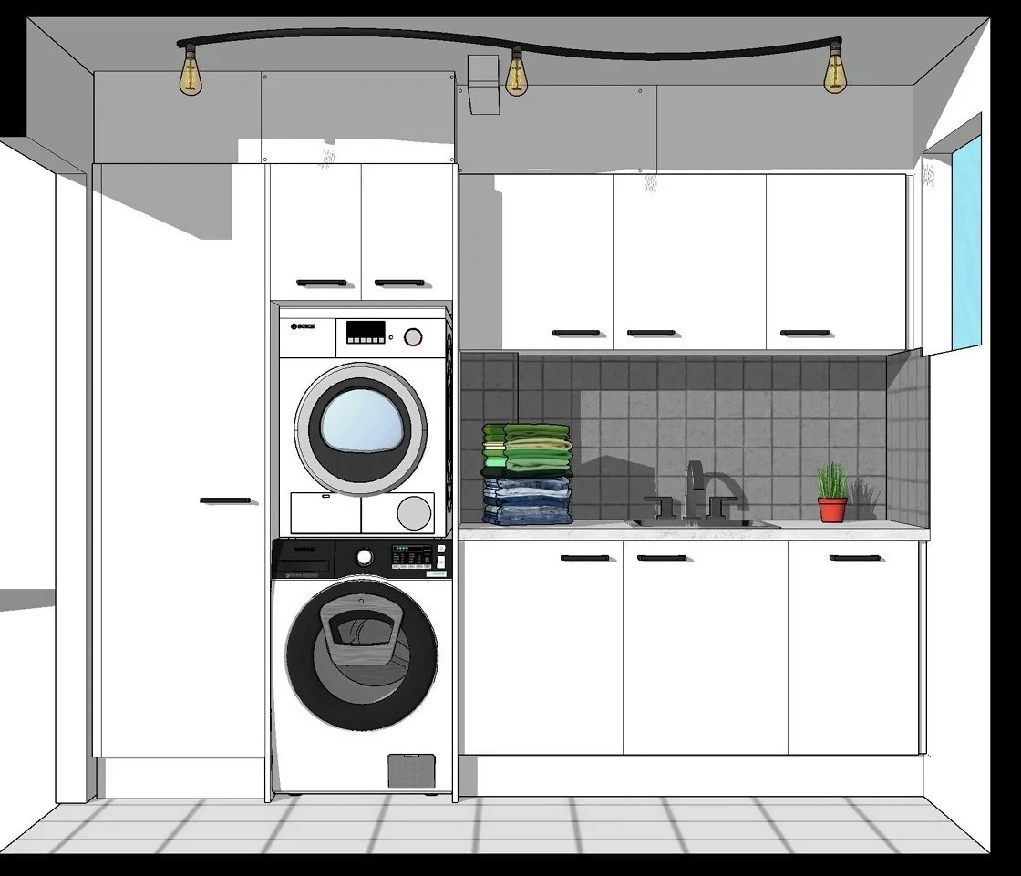 Cozy Laundry Applecross