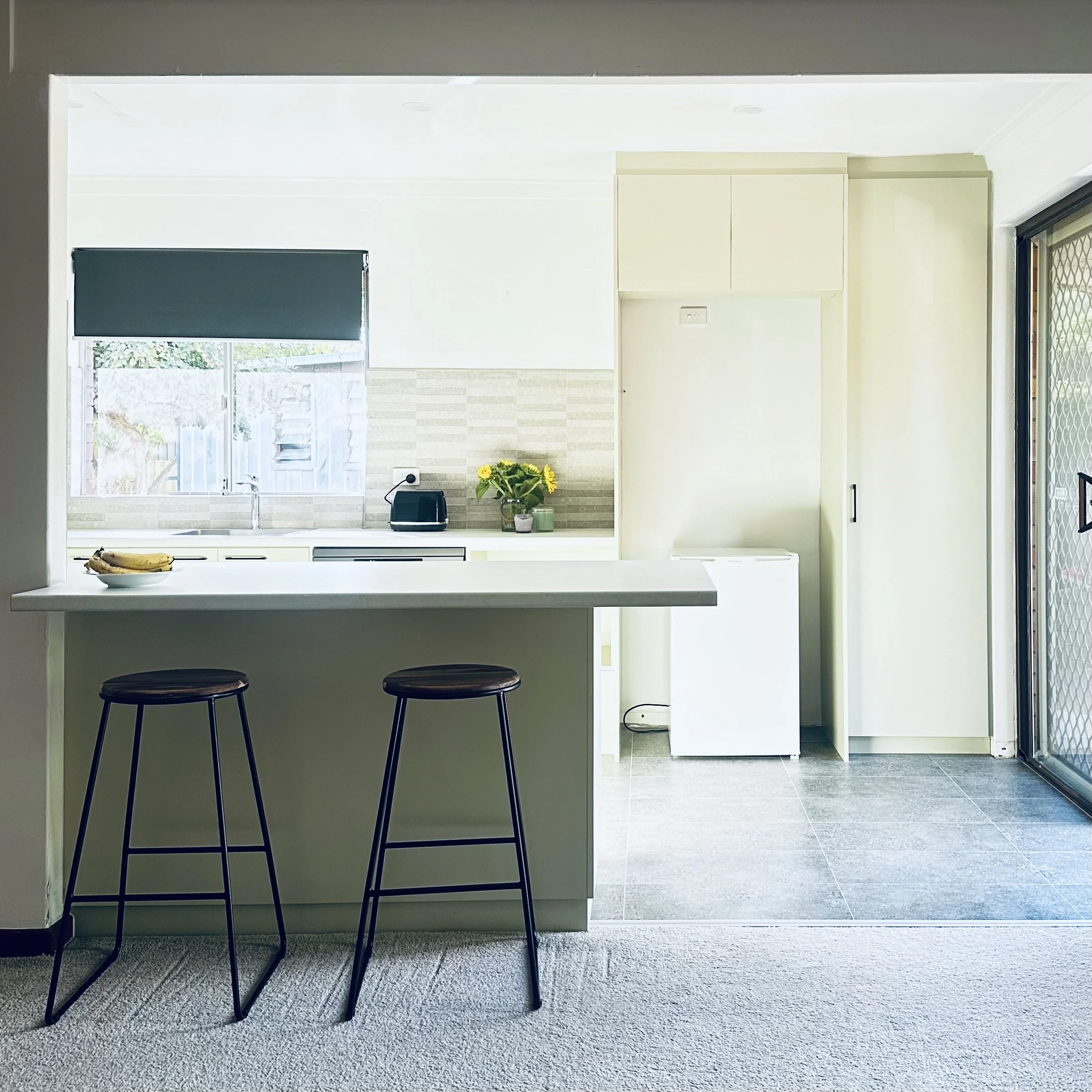 Craigie Kitchen Laundry