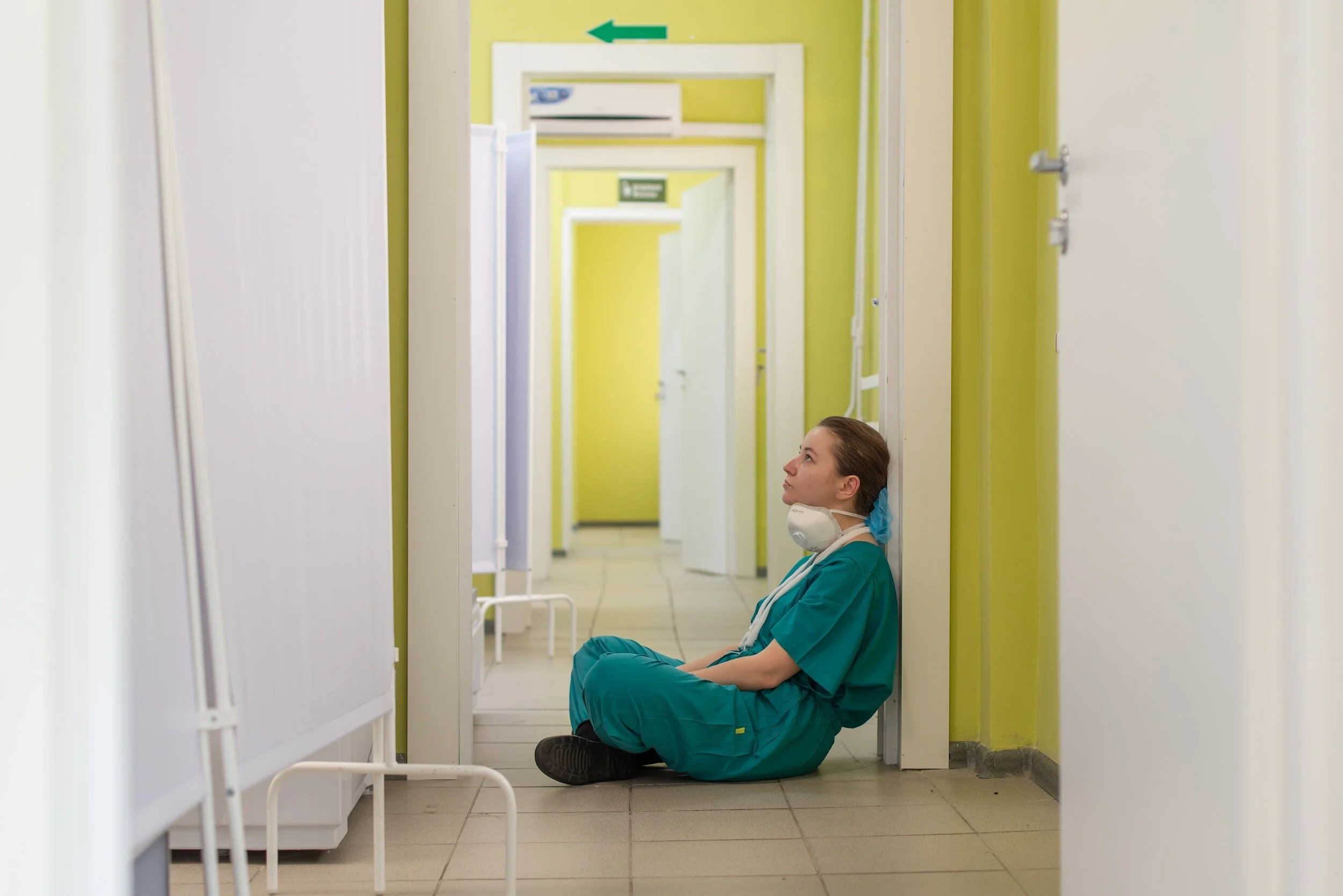 The Moral Distress Driving Healthcare Professional Burnout--A Message From An ICU RN